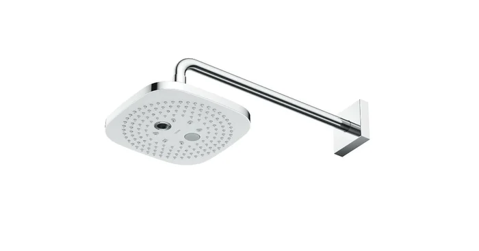 TOTO Square 2.5 GPM Multi- Function Shower Head with Comfort Wave™ And Warm Spa™ Technology