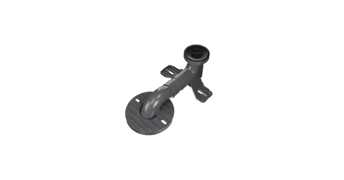 TOTO Unifit 14″ Rough-In