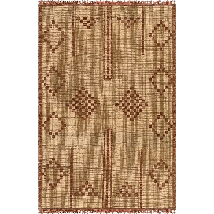 Touareg Diamond Rug