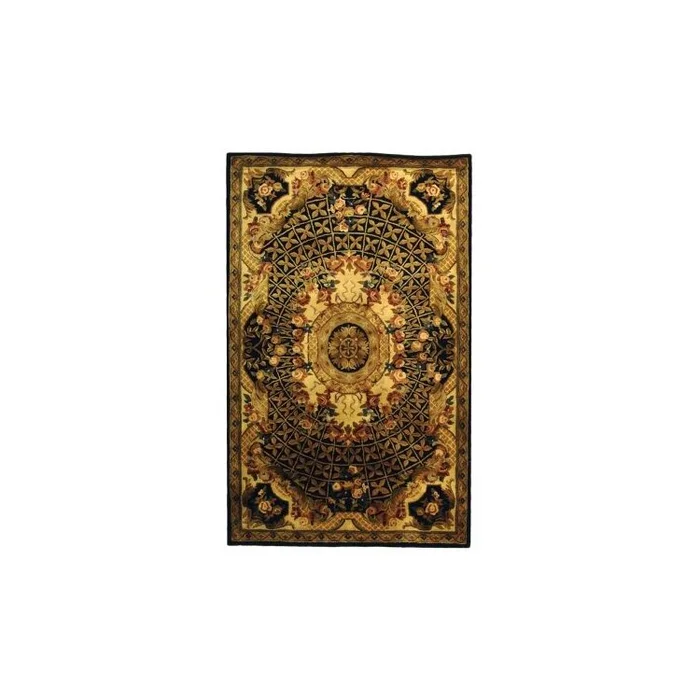 Traditional Rug – Classic Wool Pile -Assorted Style-A