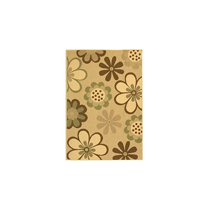 Transitional Polypropylene Rugs – Small Rectangle Shape