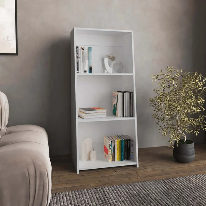 TREEVOL FURNITURE Bookcase Piney