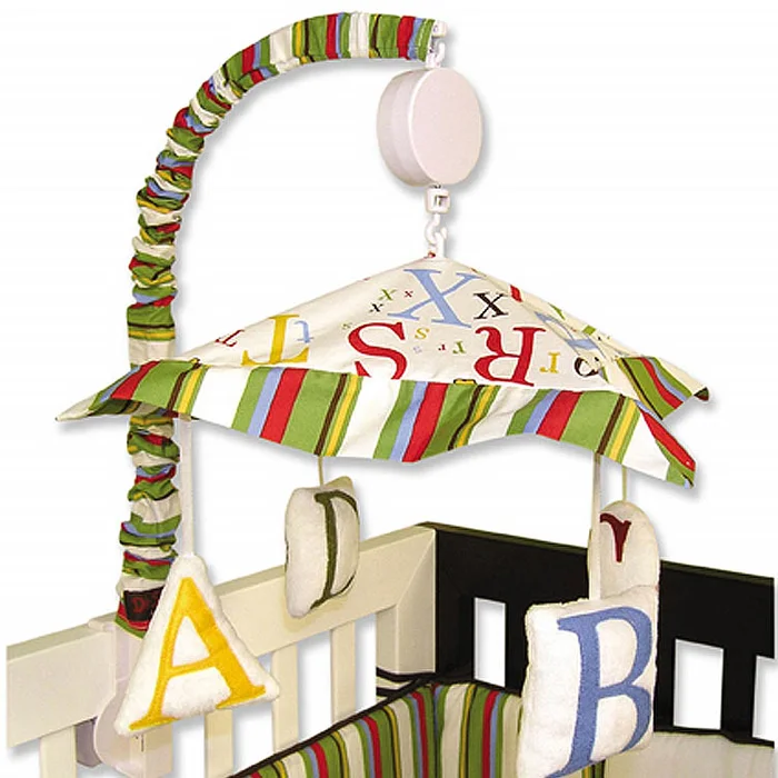 Trend Lab Dr. Seuss ABC Musical Mobile