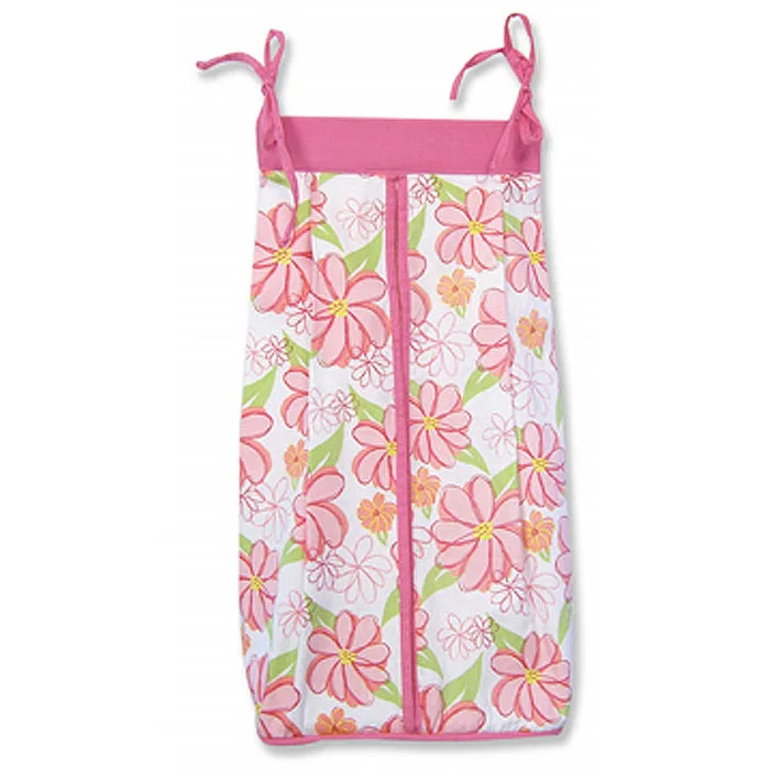 Trend Lab Hula Baby Diaper Stacker