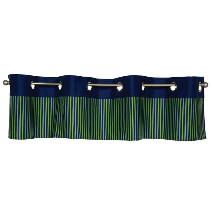Trend Lab Snuggle Monster Window Valance