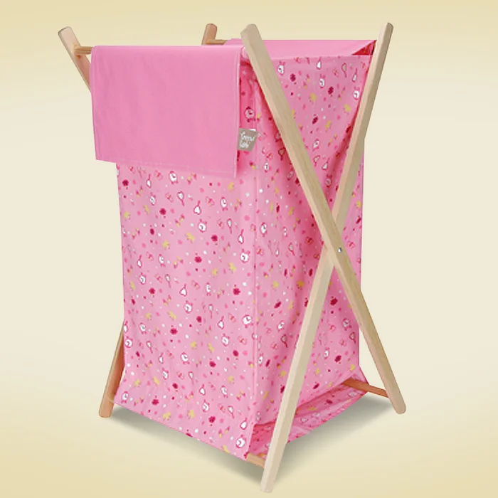 Trend Lab Storybook Princess Hamper Set