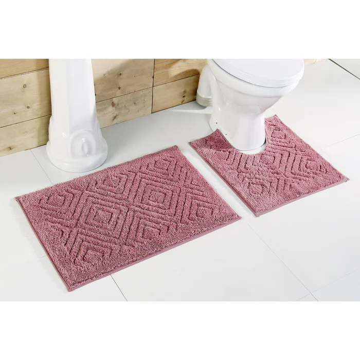 Trier Collection 2 Piece Set in Rose