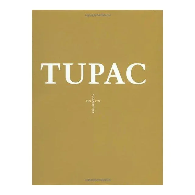 Tupac : Resurrection by Jacob & Karolyn Ali
