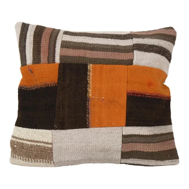 Turkish Kilim Pillow Cover