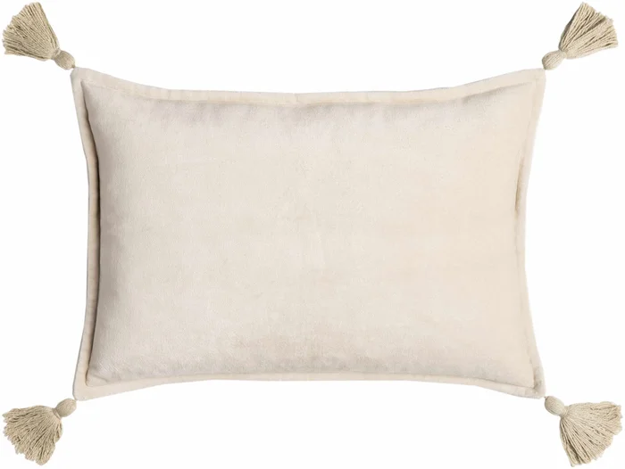 Turnau Beige Pillow Cover
