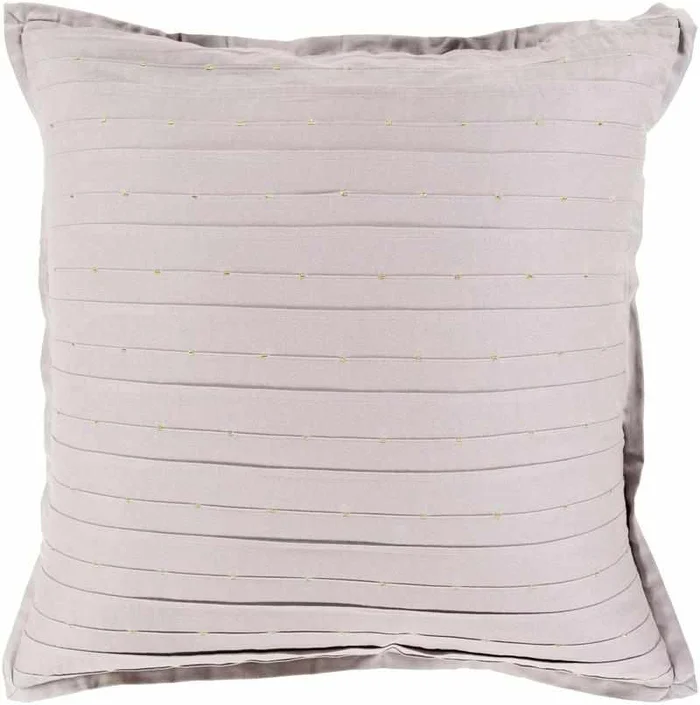 Utrecht Taupe Pillow Cover
