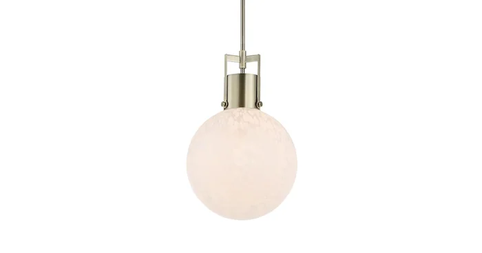 Uttermost Huch 12″ Wide Pendant