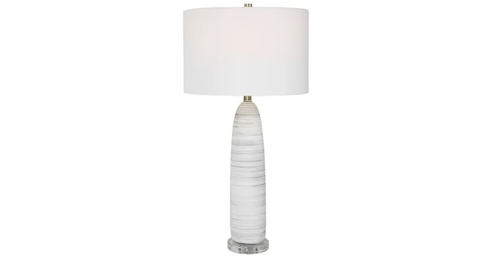 Uttermost Levadia 32″ Tall Ceramic Table Lamp