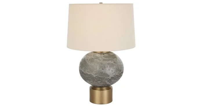 Uttermost Lunia 25″ Tall Table Lamp