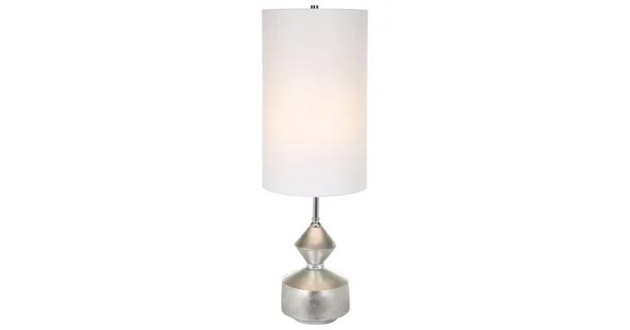 Uttermost Vial 33″ Tall Table Lamp
