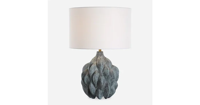 Uttermost Whitecap 23″ Tall Buffet Table Lamp