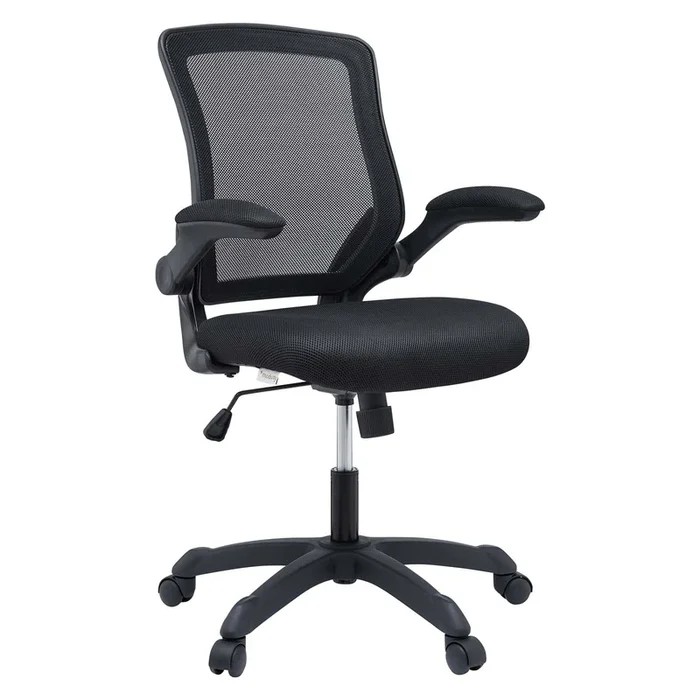 Veer Mesh Office Chair in Black