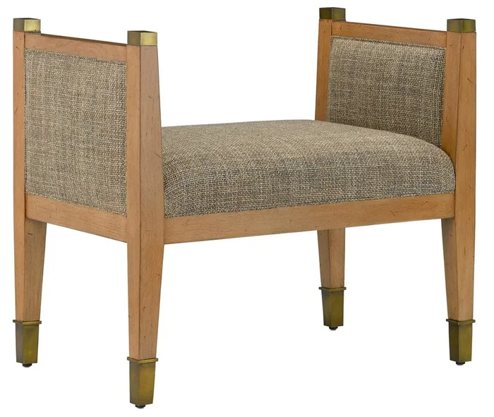 Velsen Otter Ottoman