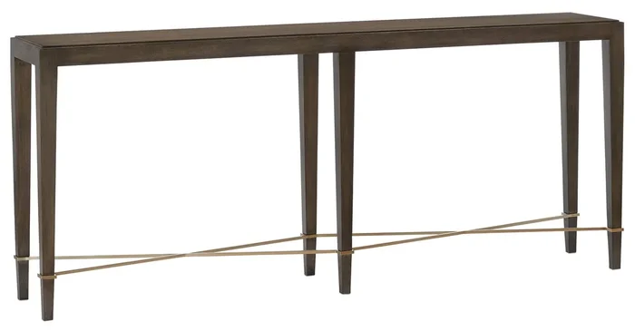 Verona Chanterelle Console Table