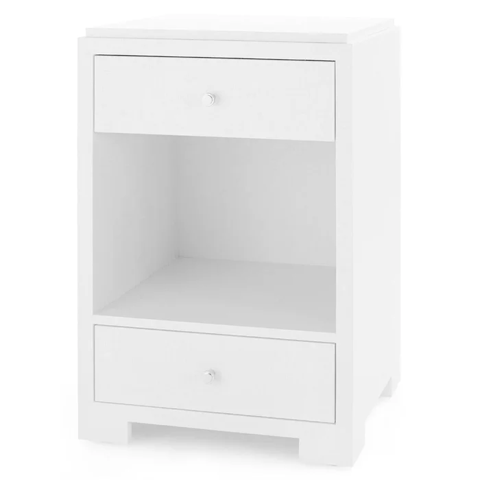 Villa & House Fedor 2-Drawer Side Table