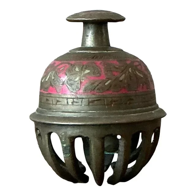 Vintage Boho Moroccan Bell
