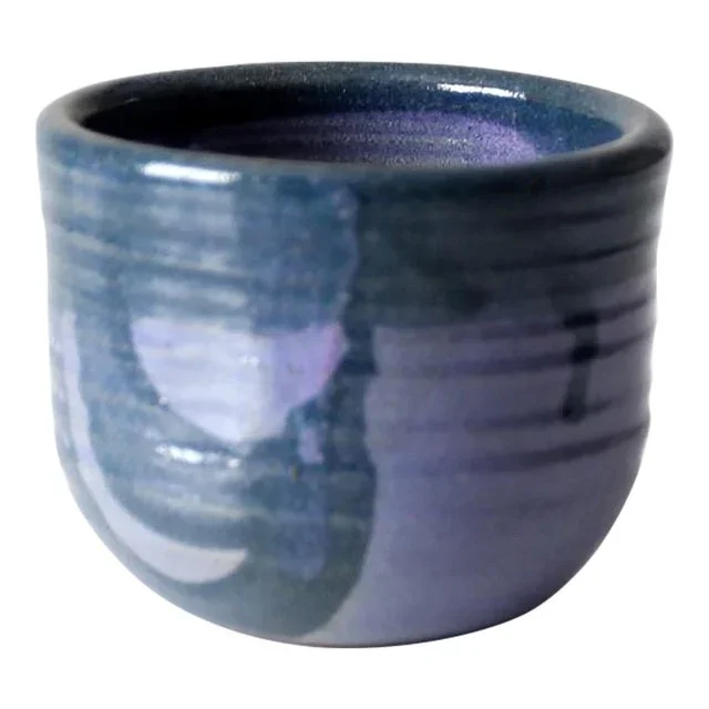 Vintage Brookside Pottery Vase