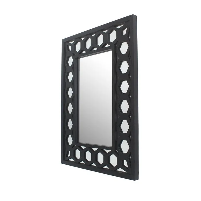 Vintage Home Dressing Mirror 40 Tall Wooden Frame – ScreenGems