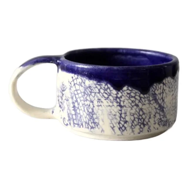 Vintage Studio Pottery Mug