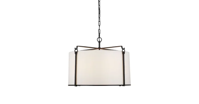 Visual Comfort Aspen 8 Light 28″ Wide Pendant