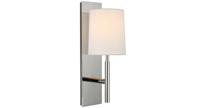 Visual Comfort Clarion 16″ Tall Wall Sconce