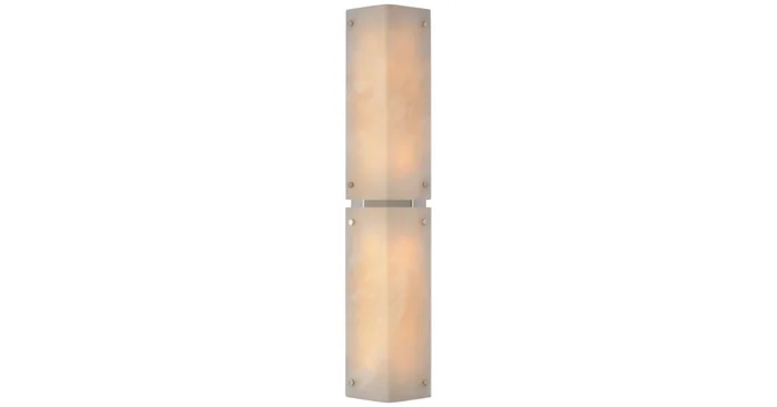 Visual Comfort Clayton 4 Light 26″ Tall Wall Sconce