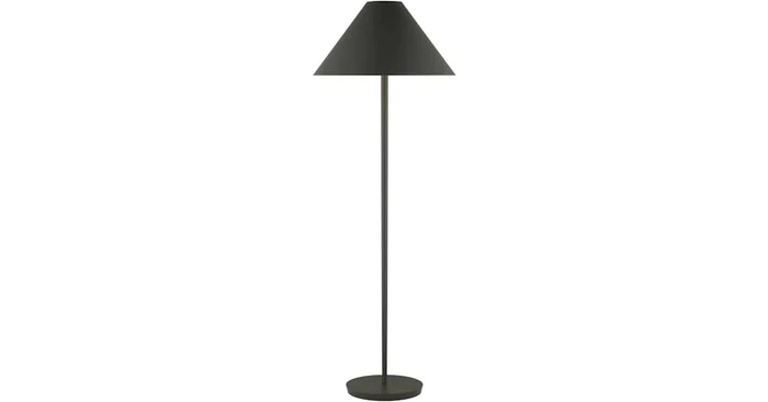 Visual Comfort Contra 60″ Tall Torchiere Floor Lamp