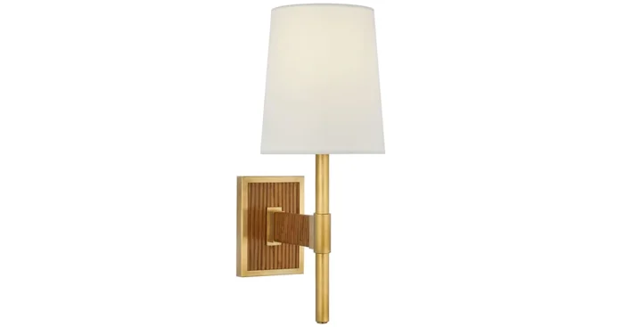 Visual Comfort Elle 15″ Tall Wall Sconce
