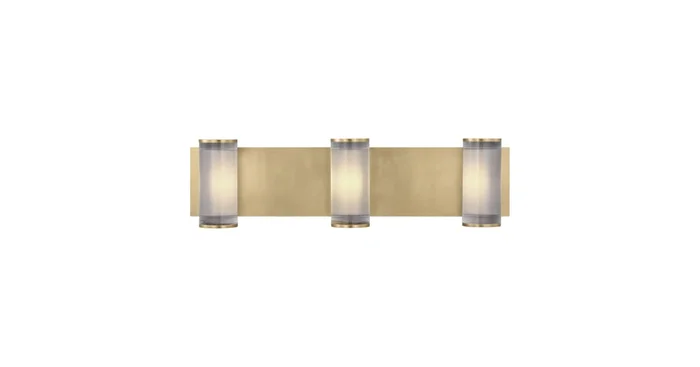 Visual Comfort Esfera 21″ Tall LED Wall Sconce