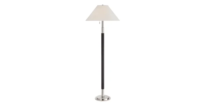 Visual Comfort Garner 2 Light 54″ Tall Accent Floor Lamp