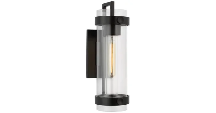 Visual Comfort Kears 16″ Tall Wall Sconce