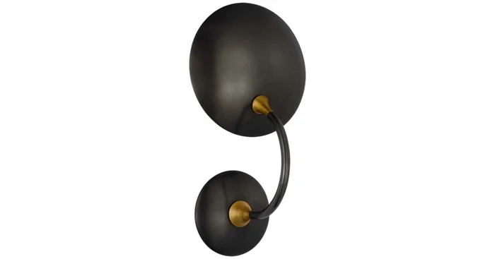 Visual Comfort Keira 15″ Tall LED Wall Sconce
