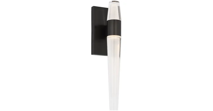 Visual Comfort Lassell 2 Light 11″ Tall LED Bathroom Sconce