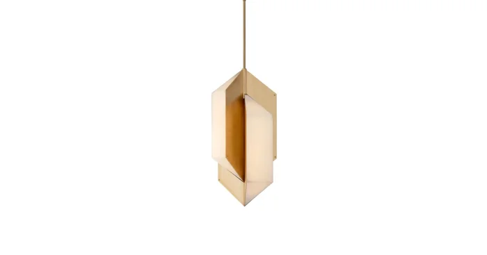 Visual Comfort Ophelion 14″ Wide LED Pendant