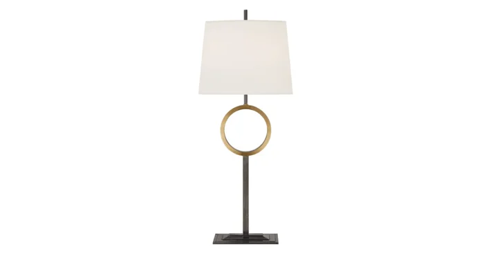 Visual Comfort Simone 33″ Tall Accent Table Lamp