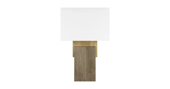 Visual Comfort Slab 26″ Tall LED Buffet Table Lamp