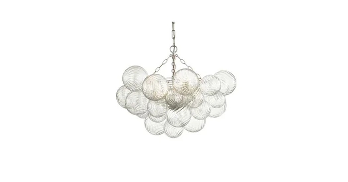 Visual Comfort Talia 6 Light 29″ Wide Chandelier