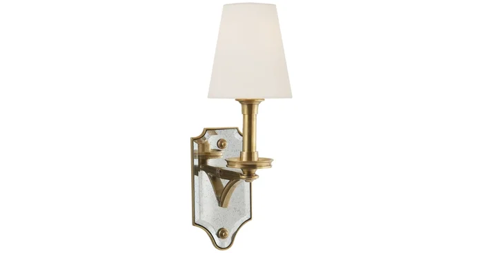 Visual Comfort Verona 16″ Tall Wall Sconce
