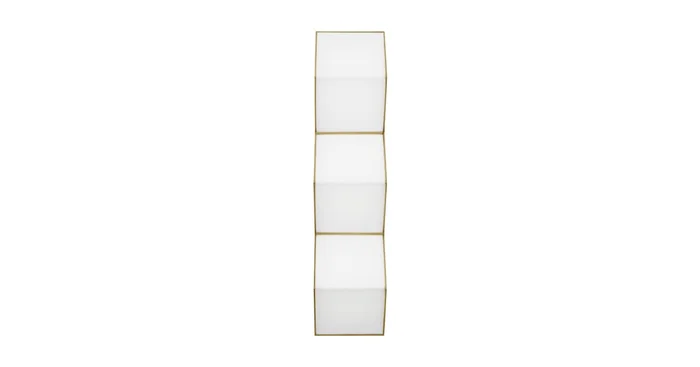 Visual Comfort Zig 19″ Tall LED Wall Sconce