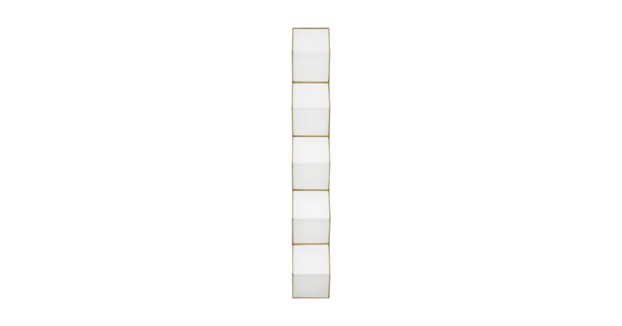 Visual Comfort Zig 31″ Tall LED Wall Sconce