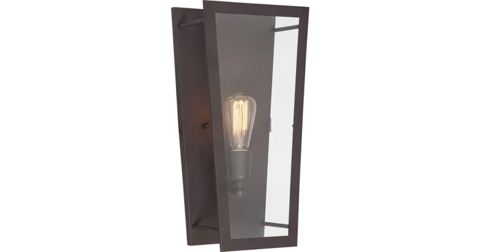 Volume Lighting Concerto Single Light 18″ Tall Wall Sconce