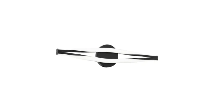 WAC Lighting Jagger 2 Light 26″ Wide LED Vanity Light – 3000K
