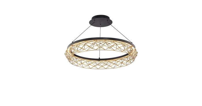 WAC Lighting Lacey 28″ Wide LED Pendant