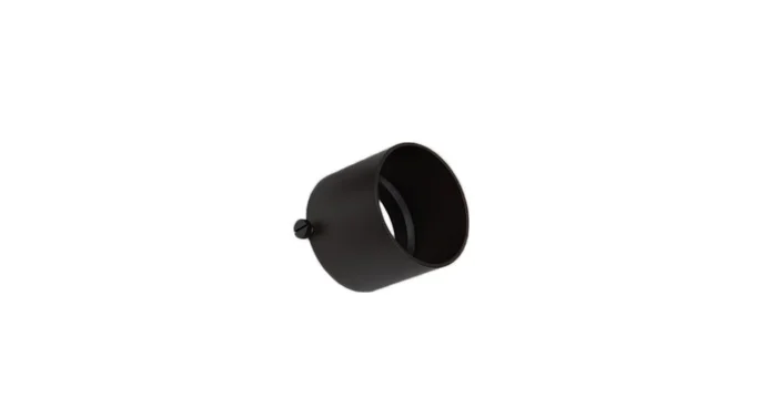 WAC Lighting Large Glare Reducing Accent Snoot for WAC Landscape Lighting