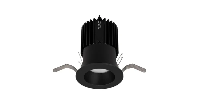 WAC Lighting Volta 2″ Downlight with LED Light Engine and 60 Degree Wide Flood Beam Spread